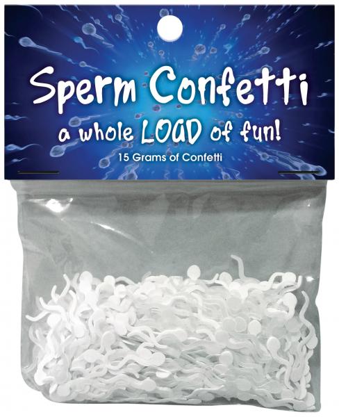 Sperm Confetti - iVenuss