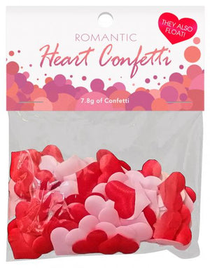 Romantic Heart Confetti - iVenuss