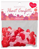 Romantic Heart Confetti - iVenuss