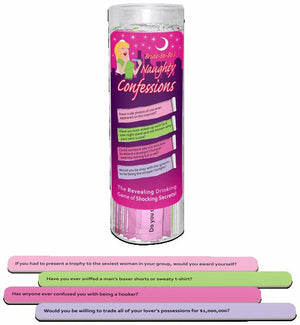 Bride To Be Naughty Confessions - iVenuss