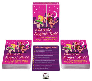 Who's The Biggest Slut? - iVenuss