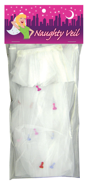 Naughty Veil - iVenuss