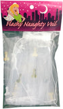 Flashy Naughty Veil