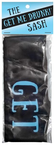 Get Me Drunk Sash - iVenuss