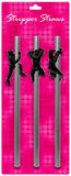 Stripper Straws Male - iVenuss