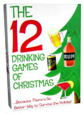 12 Drinking Games Of Christmas - iVenuss
