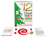 12 Adult Party Games Of Christmas - iVenuss