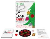 12 Sex Games Of Christmas - iVenuss