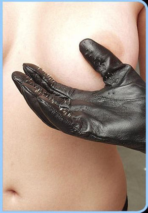 Vampire Gloves Leather Large - iVenuss
