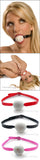 Jawbreaker Gag Black Strap - iVenuss