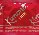 Kimono Lubricated Condom 12 Pk - iVenuss