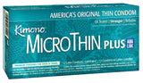 Kimono Microthin W-aqua Lube 12pk - iVenuss