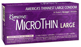 Kimono Microthin 12pk Large - iVenuss