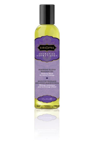 Aromatic Massage Oil Harmony Blend - iVenuss