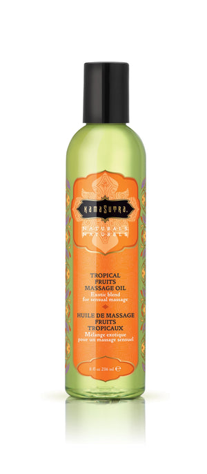 Naturals Massage Oil Tropical Fruits - iVenuss