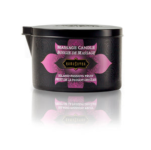 Massage Candle Island Passion Fruit - iVenuss
