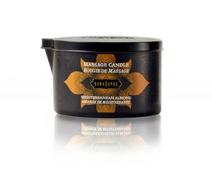 Massage Candle Mediterranean Almond - iVenuss