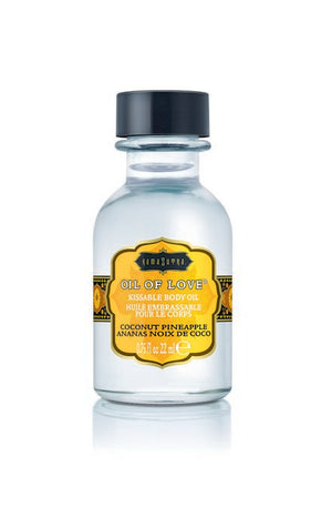 Oil Of Love Coconut Pineapple .75 Oz - iVenuss