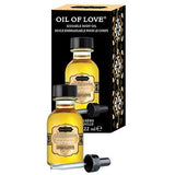 Oil Of Love Vanilla .75 Oz - iVenuss