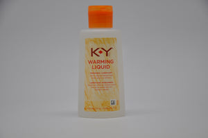 Ky Warming Liquid 2.5 Oz - iVenuss