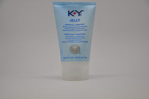 K-y Jelly 4 Oz Tube - iVenuss