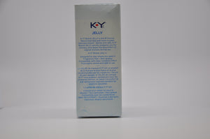 K-y Jelly 4 Oz Tube - iVenuss
