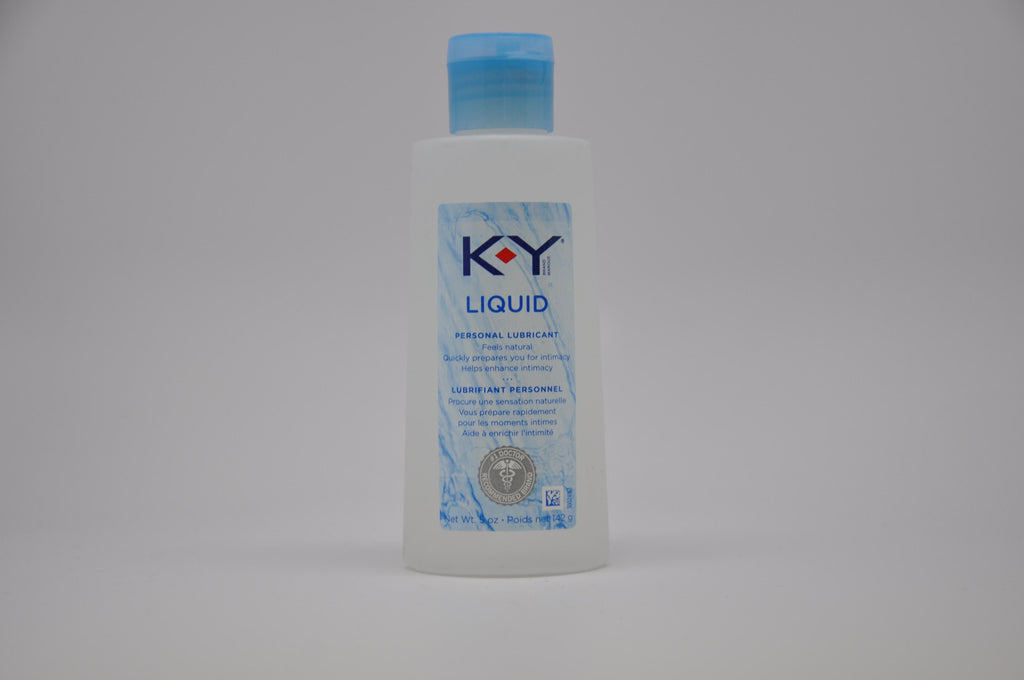 K-y Liquid 5 Oz - iVenuss