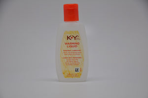 K-y Warming Liquid 1 Oz - iVenuss