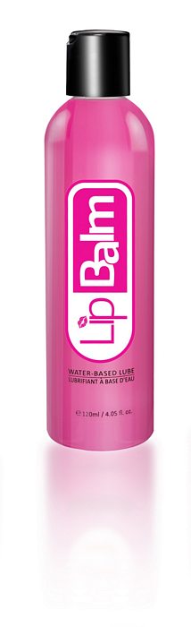 Lip Balm Water Based Lubricant 4 Oz - iVenuss