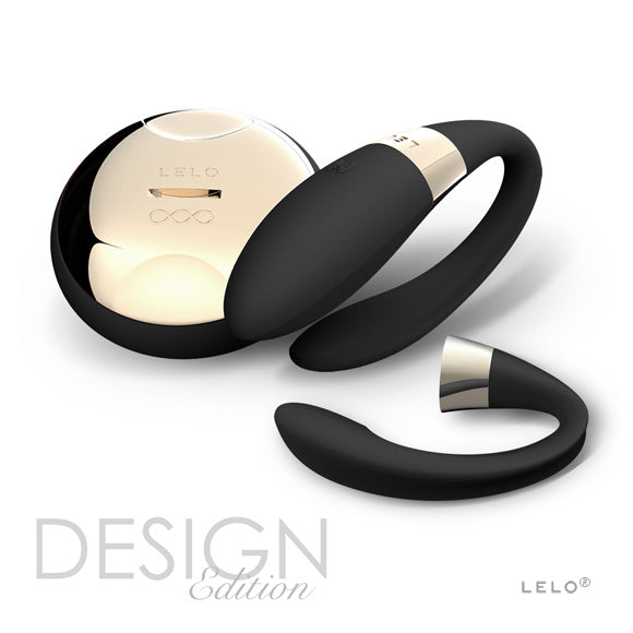 Tiani 2 Design Edition Black - iVenuss