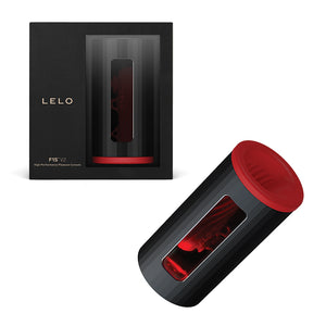 Lelo F1s V2x Red