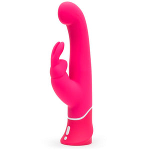 Happy Rabbit 2 G Spot Pink Usb Rechargeable - iVenuss