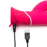 Happy Rabbit 2 G Spot Pink Usb Rechargeable - iVenuss