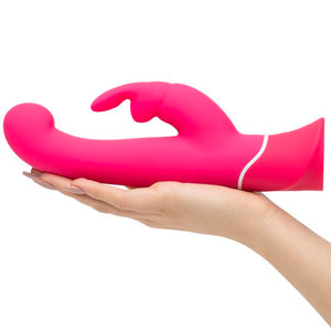 Happy Rabbit 2 G Spot Pink Usb Rechargeable - iVenuss