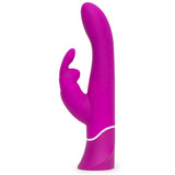Happy Rabbit 2 Natural Purple Usb Rechargeable - iVenuss