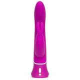 Happy Rabbit 2 Natural Purple Usb Rechargeable - iVenuss