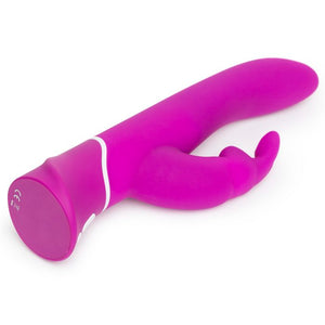 Happy Rabbit 2 Natural Purple Usb Rechargeable - iVenuss