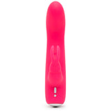 Happy Rabbit Mini Usb Vibrator Rechargeable Pink - iVenuss