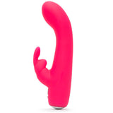 Happy Rabbit Mini Usb Vibrator Rechargeable Pink - iVenuss