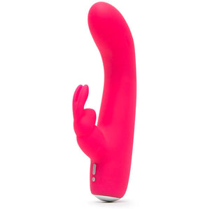 Happy Rabbit Mini Usb Vibrator Rechargeable Pink - iVenuss