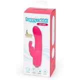 Happy Rabbit Mini Usb Vibrator Rechargeable Pink - iVenuss