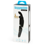 Happy Rabbit Rechargeable Wand Vibrator Black - iVenuss