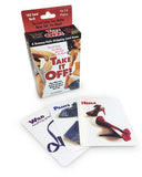 Take It Off Stripping Card Game - iVenuss