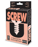 Screw U Card Game - iVenuss