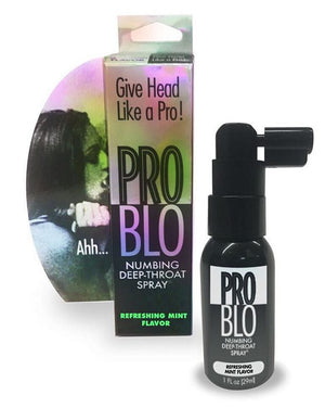 Problo Numbing Spray Cinnamon - iVenuss