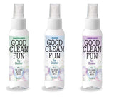 Good Clean Fun Cleaner 18 Pc Display