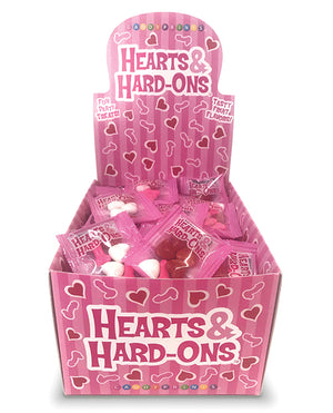 Hearts & Hard-ons 100 Pc Display - iVenuss