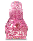 Hearts & Hard-ons 100 Pc Display