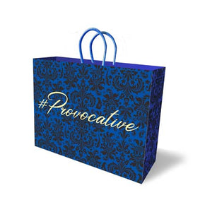 #provocative Big Gift Bag - iVenuss