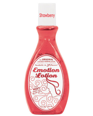 Emotion Lotion-strawberry - iVenuss